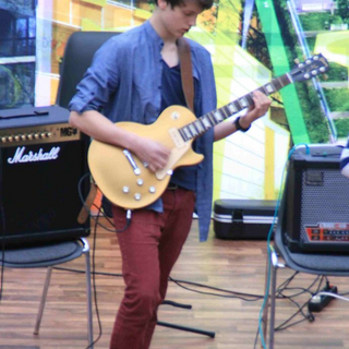 gta-paul Montessori-Schulzentrum Leipzig - Neuigkeiten - Grünauer Lernfest - Schulband tritt auf